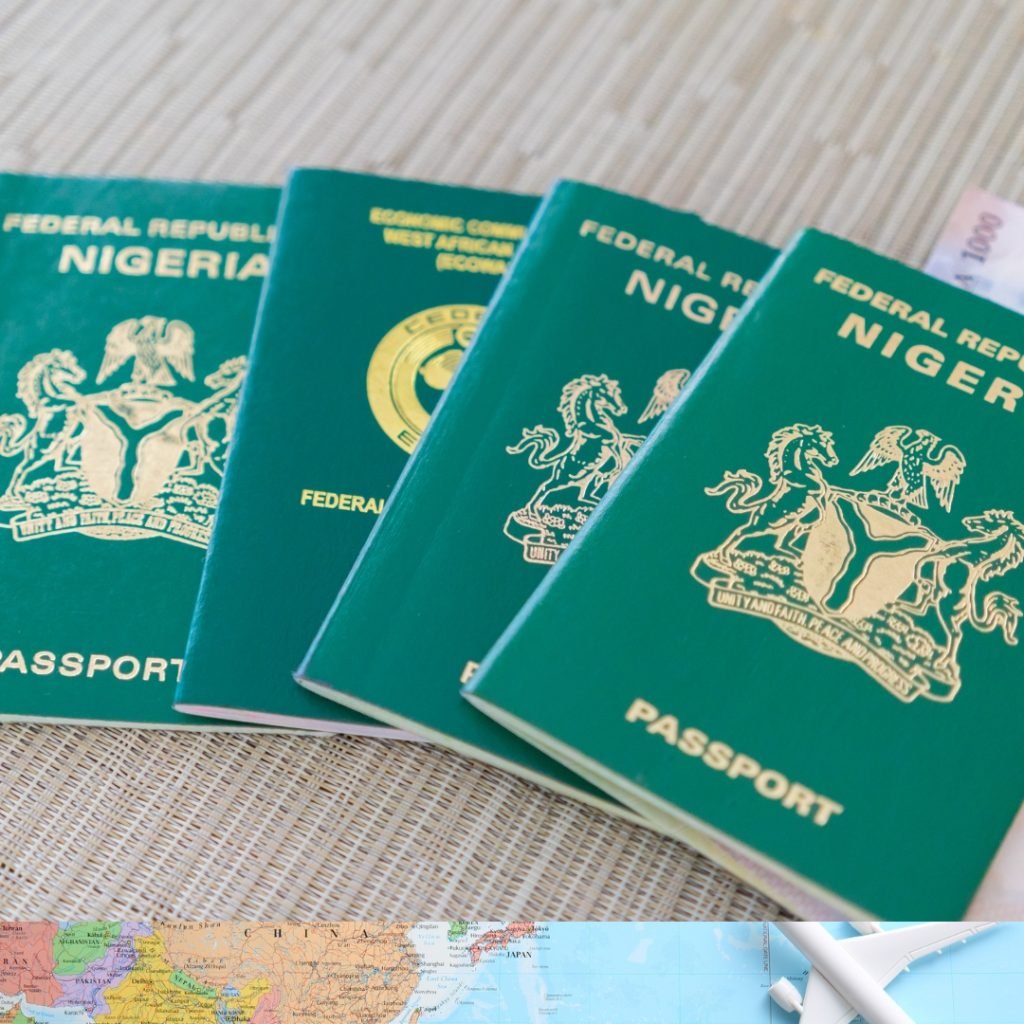 The Ultimate Strategy to Build Credibility and Unlock Global Access with a Nigerian Passport